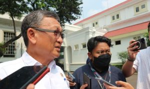 Minister of Energy and Mineral Resources: Marine Sediment Exports for Ship Safety until Economy
