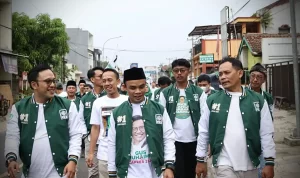 Asep Dedi Deklarasikan Diri akan Maju di Pilkada Bandung Barat