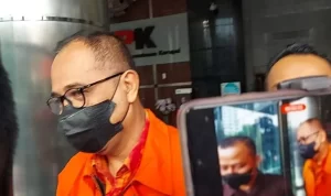 Aset Mantan Pejabat Direktorat Jenderal Pajak (DJP) Rafael Alun Trisambodo (RAT) disita oleh tim penyidik Komisi Pemberantasan Korupsi (KPK). NTARA/Fianda Sjofjan Rassat.