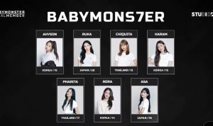 Kena Prank! Final Lineup BABYMONSTER Resmi dengan 7 Member