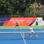 Christo/Nathan Advance to Second Round of BNI MedcoEnergi M25K Jakarta