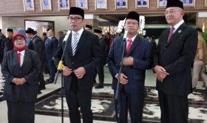 BPK RI Jawa Barat berikan empat rekomendasi atas temuan dalam Laporan Keuangan Pemerintah Provinsi (LKDP) Jawa Barat (Pemprov Jabar).