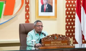 BPS: Java Island Still Dominates Indonesia's Economic Structure