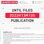Surat dari Lockbit 3.0 kepada BSI