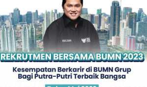 BUMN 2023 untuk Lulusan SMA SMK Juga Tersedia/ Tangkap Layar Instagram @fhci.bumn