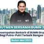 BUMN 2023 untuk Lulusan SMA SMK Juga Tersedia/ Tangkap Layar Instagram @fhci.bumn