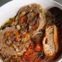 Rekomendasi Bakso Enak dan Legend di Bandung, Bakso Kabayan/ Tangkap Layar Instagram @baksokabayan