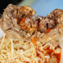 Bakso Legend dan Enak di Bandung, Bakso Kabayan/ Dok. Instagram @baksokabayan