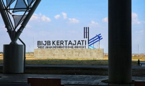 Tarif parkir di Bandara Kertajati, Majalengka