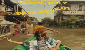 “Babanjiran at Dayeuhkolot”, Video Kritik terhadap Penanganan Banjir di Bandung Banjir Bandung