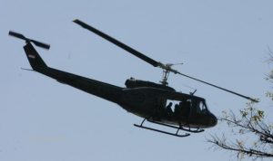 Ilustrasi. Beginilah kondisi helikopter milik TNI AD yang dilaporkan terjatuh Ciwidey pada Minggu tanggal 28 Mei 2023. PMJ News