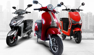 Bisa Beli Motor Listrik Lewat Bank Mandiri? Simak Caranya!