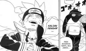 Manga Boruto Chapter 81 Kapan Rilis? Catat Tanggalnya di Sini Manga Boruto Chapter 81 Kapan Rilis? Catat Tanggalnya di Sini