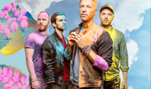 COLDPLAY