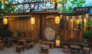 10 Cara Membangun Citra Brand melalui Desain Warung Makan Pinggir Jalan yang Kekinian desain warung makan pinggir jalan