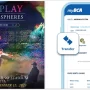 Cara Bayar via Virtual Account BCA untuk Tiket Presale Coldplay/ Kolase Instagram dan Situs Resmi BCA