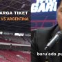 Cara Beli Tiket Indonesia vs Argentina Resmi dari PSSI, Mulai 5 Juni! Cara Beli Tiket Indonesia vs Argentina/ Kolase Instagram @erickthohir