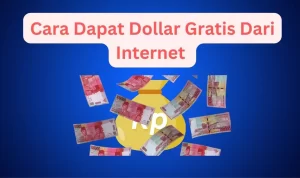 Situs Web Dapat Dollar Gratis, Lumayan Untung Besar Lho! Begini Caranya Situs Web Dapat Dollar Gratis, Lumayan Untung Besar Lho! Begini Caranya