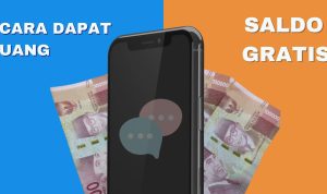 Ilustrasi Cara Dapat Saldo DANA hingga ShopeePay Gratis