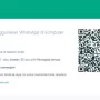 Cara Mengatasi Scan QR Whatsapp Web yang Error