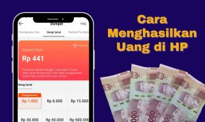 Cara Menghasilkan Uang di HP/Tangkap Layar Aplikasi SnackVideo