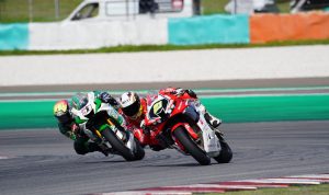 Cetak Sejarah di Balap Asia, Pebalap Astra Honda Back to Back Kuasai Podium ARRC Malaysia