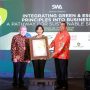 Coca-Cola Europacific Partners Indonesia (CCEP Indonesia) kembali menorehkan hasil gemilang atas komitmen keberlanjutan