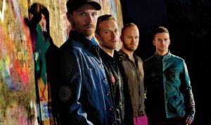 kontroversi band coldplay