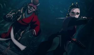 Link Nonton Demon Slayer Season 3 Episode 7 Gratis 360p-1080p