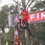 Crosser Astra Honda Tapaki Podium Tertinggi Balap Pembuka Kejurnas Motocross 2023