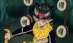 Spoiler Demon Slayer Season 3 Episode 7, Form kelima Hantengu Spoiler Demon Slayer Season 3 Episode 7, Form kelima Hantengu