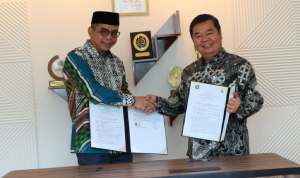 DJP Lanjutkan Kerja Sama dengan Ditjen Dukcapil