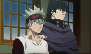 Spoiler Black Clover Chapter 359, Asta Kembali ke Kerajaan Semanggi