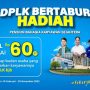 DPLK Bertabur Hadiah