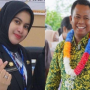 Pengakuan Wabup Rohil saat kepergok check-in bareng DRS.