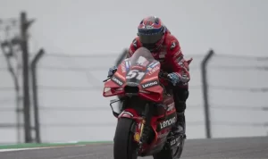 Pirro Confirmed as Ducati "Test Rider" until 2026