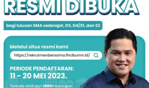 Link Daftar BUMN/ Tangkap Layar Instagram @fhci.bumn