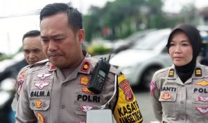 Dampak Penutupan Jalan Otista, Polres Bogor Kota Siapkan Pos Pengaduan Dampak dari penutupan jalan Otista (Otto Iskandar Dinata) sejumlah ruas jalan di Kota Bogor mengalami kemacetan parah.