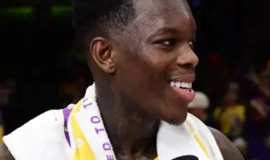 Dennis Schroder Dikeluarkan! Pertandingan Lakers vs Warriors