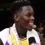 Dennis Schroder Dikeluarkan! Pertandingan Lakers vs Warriors
