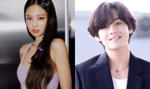 Viral! Video Jennie Blackpink dan V BTS Kencan di Paris, Tersebar di Media Sosial, Ini Klarifikasi Pihak Agensi!