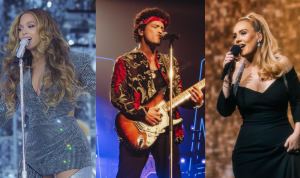 10 Penyanyi Hollywood yang Diharapkan Bisa Konser di Indonesia 10 Penyanyi Hollywood yang Diharapkan Bisa Konser di Indonesia