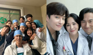 Drama Korea Dr Romantic 3 dan Doctor Cha Bersaing Ketat Raih Ratting Tertinggi!