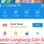Mantap Cair Lagi! Saldo DANA Gratis Langsung Cair Rp250 Ribu Tanpa Lama