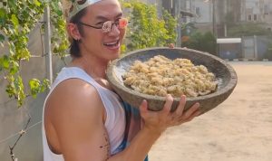 Dijamin Nagih! Cara Membuat Seblak Cobek ala Rafael SMASH Dijamin Nagih! Cara Membuat Seblak Cobek Jadul ala Rafael SMASH