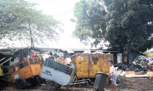 Diminta Tanggung Jawab, Perumda Pasar Beberkan Terjadinya Overload di TPS Pasar