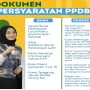 Dokumen Syarat PPDB Jabar 2023/ Tangkap Layar Laman PPDB Jabar