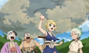 Jadwal Tayang Anime Dr. Stone Season 3 Episode 8 Jadwal Tayang Anime Dr. Stone Season 3 Episode 8