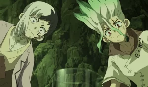 Jadwal Tayang Anime Dr. Stone Season 3 Episode 9