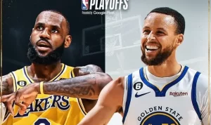 Duel Terbaik! LeBron vs Curry di NBA Playoff 2023